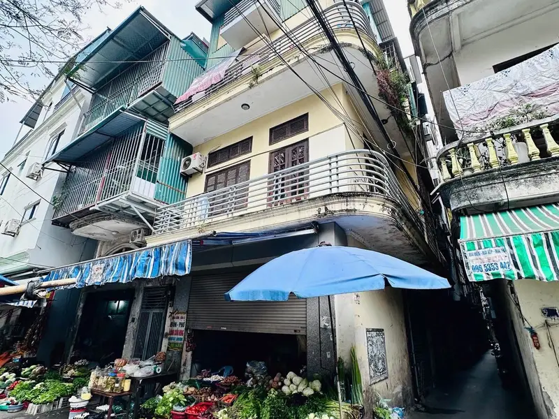 HOÀNG VĂN THÁI - LÔ GÓC - LÕI THANH XUÂN - Ô TÔ TRÁNH - KINH DOANH SẦM UẤT... Bán nhà riêng tại Phương Liệt, Hà Nội 01