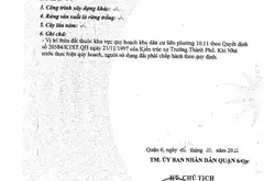 Nhà mặt phố Bình Phú siêu hiếm, mặt tiền đẹp, giá hấp dẫn... Bán nhà mặt phố tại Bình Phú, Hồ Chí Minh 06