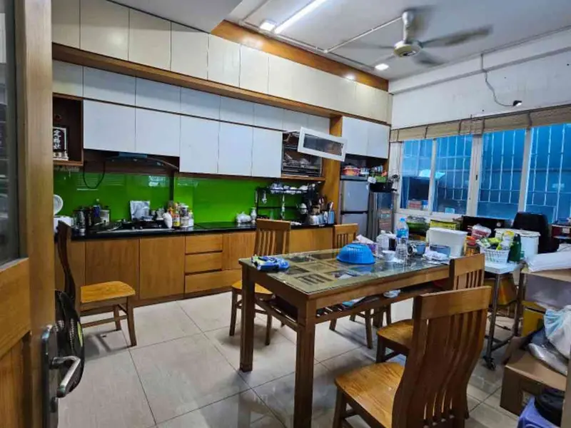 Căn gôc mặt tiền,đường xe tảiCao lỗ, Q8, 4 tầng 72m² , 18 tỷ... Bán nhà mặt phố tại Chánh Hưng, Hồ Chí Minh 01