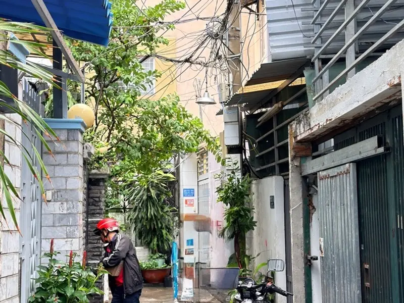 Bán nhà riêng 2 tầng tại Xô Viết Nghệ Tĩnh, hẻm ba gác, giá 6.5 tỷ VNĐ... Bán nhà riêng tại Thạnh Mỹ Tây, Hồ Chí Minh 01