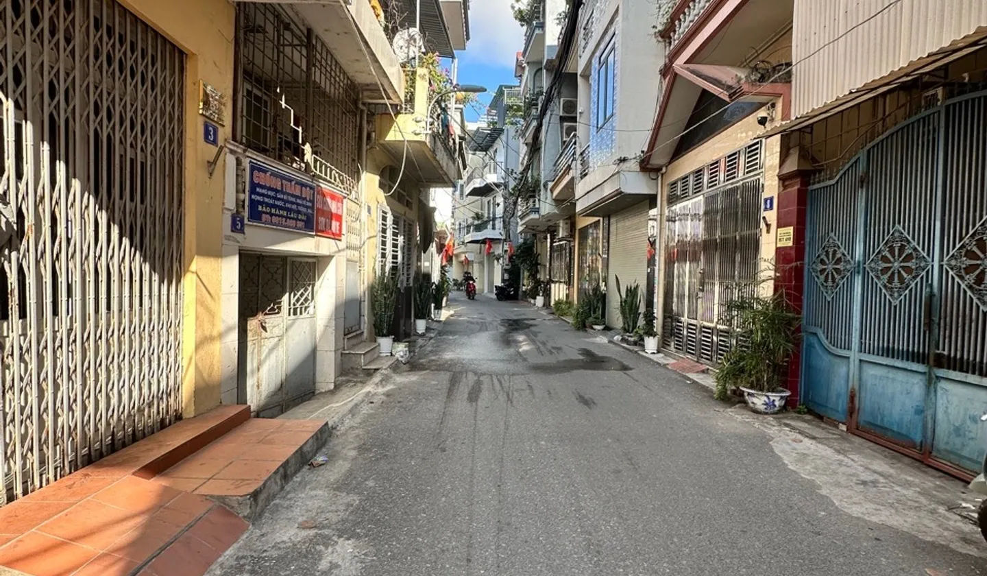 🔥🔥🔥Bán nhà phố Đông Khê 45m x3 tầng... Bán nhà riêng tại Gia Viên, Hải Phòng 01