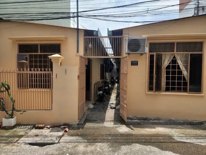 Nhà riêng 1 tầng khu vực an ninh, diện tích 171m2, 8 phòng ngủ... Bán nhà riêng tại Phú Thạnh, Hồ Chí Minh 01