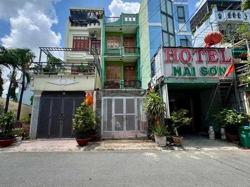 Cơ hội hiếm có sở hữu nhà 3 tầng vị trí đắc địa tại Nguyễn Ảnh Thủ... Bán nhà riêng tại Trung Mỹ Tây, Hồ Chí Minh 01