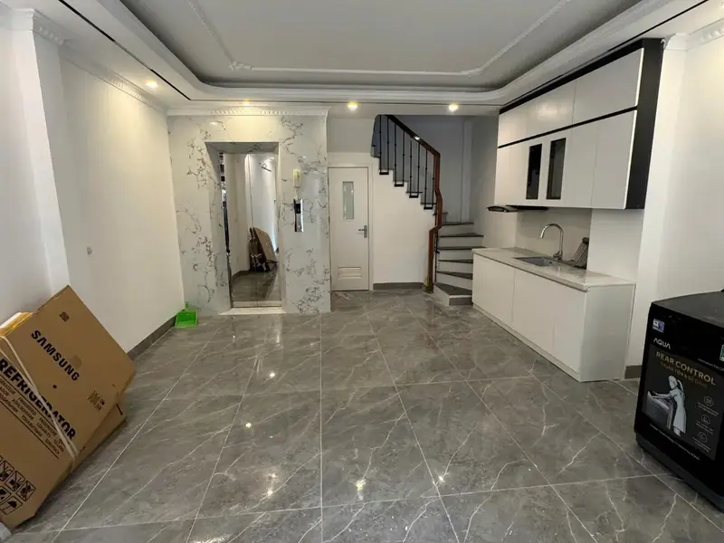 Nhà Lô Góc 6 Tầng Thang Máy - Mặt Ngõ Mở Kinh Doanh Tại Định Công Thượng... Bán nhà riêng tại Định Công, Hà Nội 01