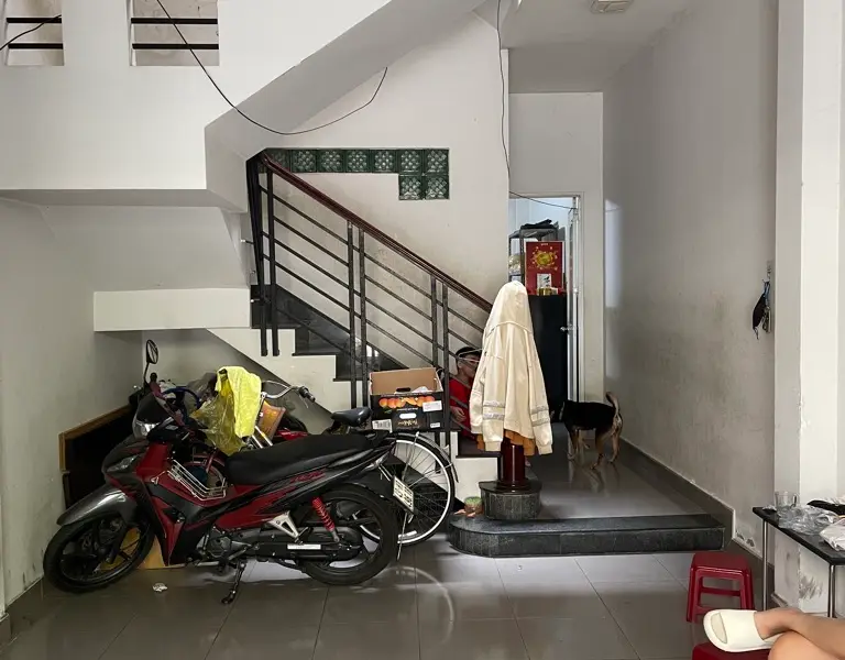 Bán nhà 3 tầng 65m2 tại Tân Bình, giá 8,8 tỷ thương lượng... Bán nhà riêng tại Tân Hòa, Hồ Chí Minh 01