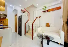 Nhà riêng 3 tầng, 2 phòng ngủ tại phường Bình Thạnh, giá chỉ 3.5 tỷ... Bán nhà riêng tại Bình Thạnh, Hồ Chí Minh 05