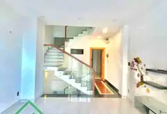 HẺM 8M CÓ LỀ, KINH DOANH – GẦN CHỢ TÂN HƯƠNG – 4 TẦNG – 4PN – THU NHẬP 25 TRIỆU/THÁNG - CHỈ 9,6 TỶ... Bán nhà riêng tại Phú Thọ Hòa, Hồ Chí Minh 10