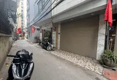 BÁN NHÀ NGUYỄN VĂN CỪ, BỒ ĐỀ 36,3M2- 5 TẦNG NGÕ THÔNG - GARA Ô TÔ - 13 5 Tỷ... Bán nhà mặt phố tại Bồ Đề, Hà Nội 01