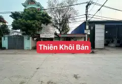 315m2 TRỤC KINH DOANH TẠI ẤP KIM CHUNG THIÊN LỘC - SÁT TOÀ THÁP ĐÔI HATECO ĐÔNG ANH... Bán đất tại Thiên Lộc, Hà Nội 05