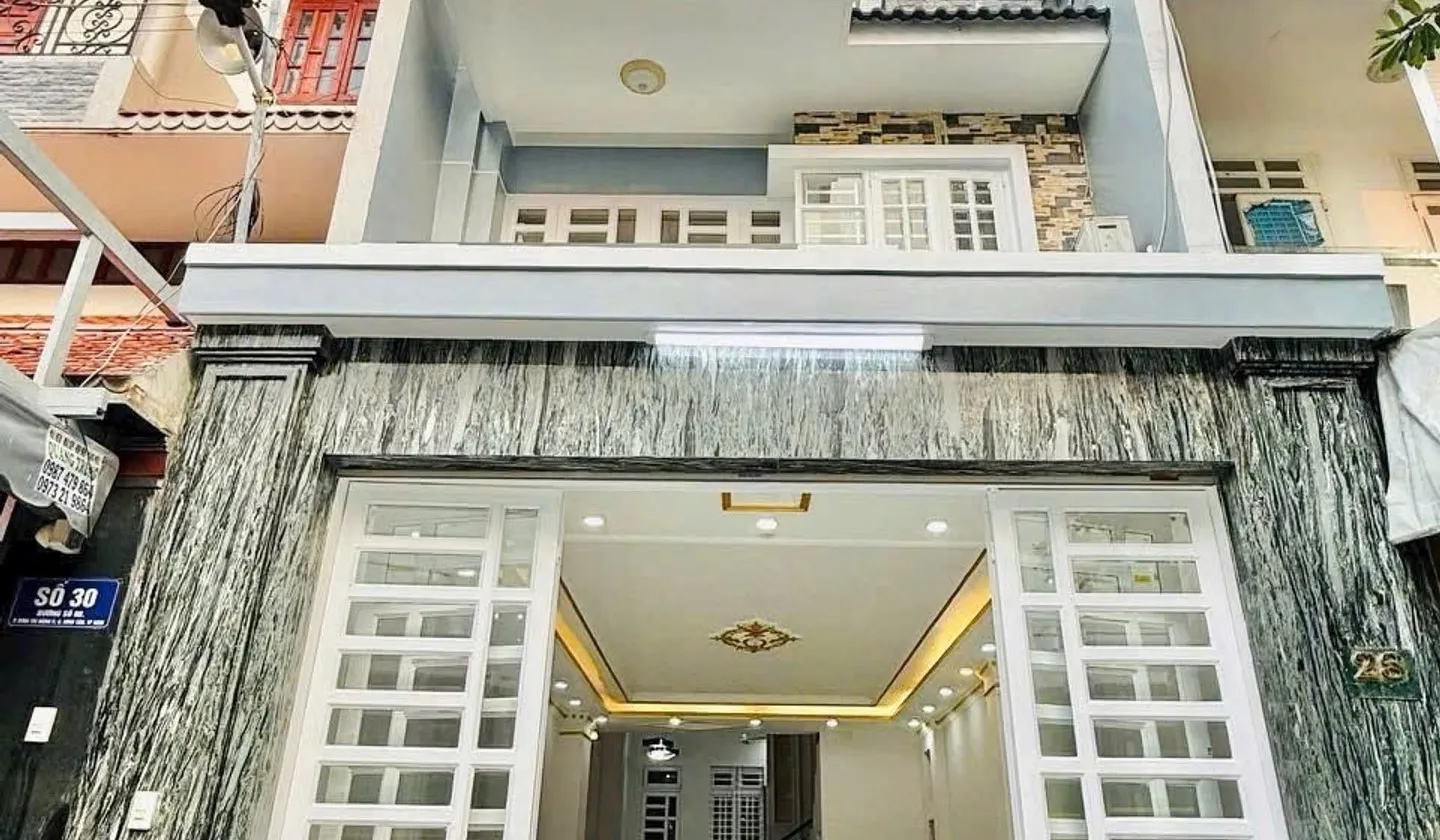 MẶT PHỐ TÊN LỬA BÌNH TÂN, NGANG 5M, GIÁ 13.X TỶ... Bán nhà mặt phố tại An Lạc, Hồ Chí Minh 01