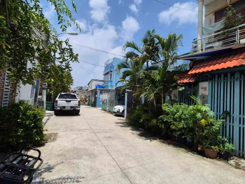Bán nhà cấp 4 80m2 hẻm xe hơi tại Đào Tông Nguyên giá 4,2 tỷ đồng... Bán nhà riêng tại Nhà Bè, Hồ Chí Minh 01