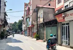 Nhà mặt phố Đan Phượng giá tốt, ô tô tránh tiện kinh doanh... Bán nhà mặt phố tại Đan Phượng, Hà Nội 02