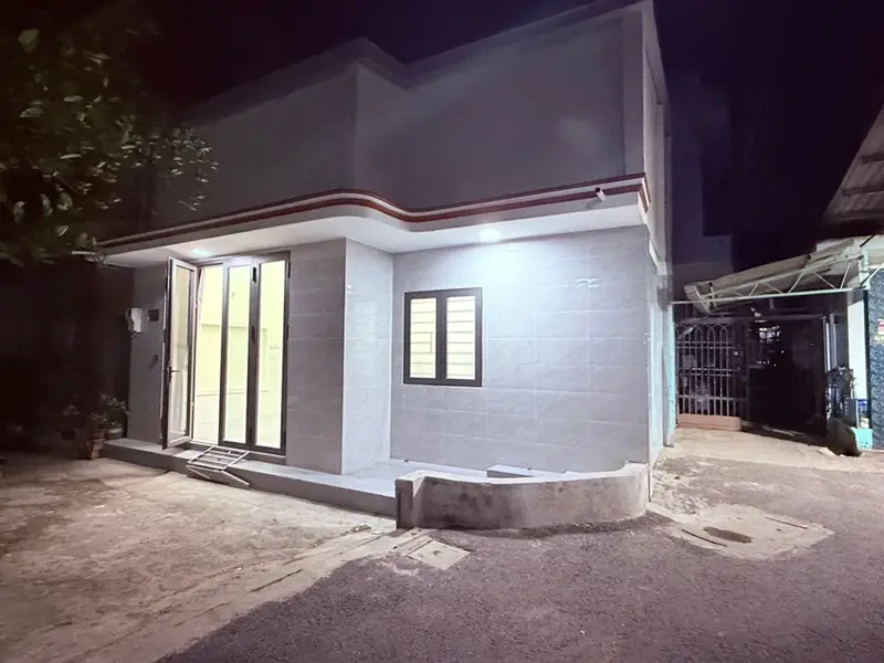 Nhà đẹp 2 tầng 3PN, hẻm xe hơi, giá ngon tại Linh Xuân... Bán nhà riêng tại Linh Xuân, Hồ Chí Minh 01
