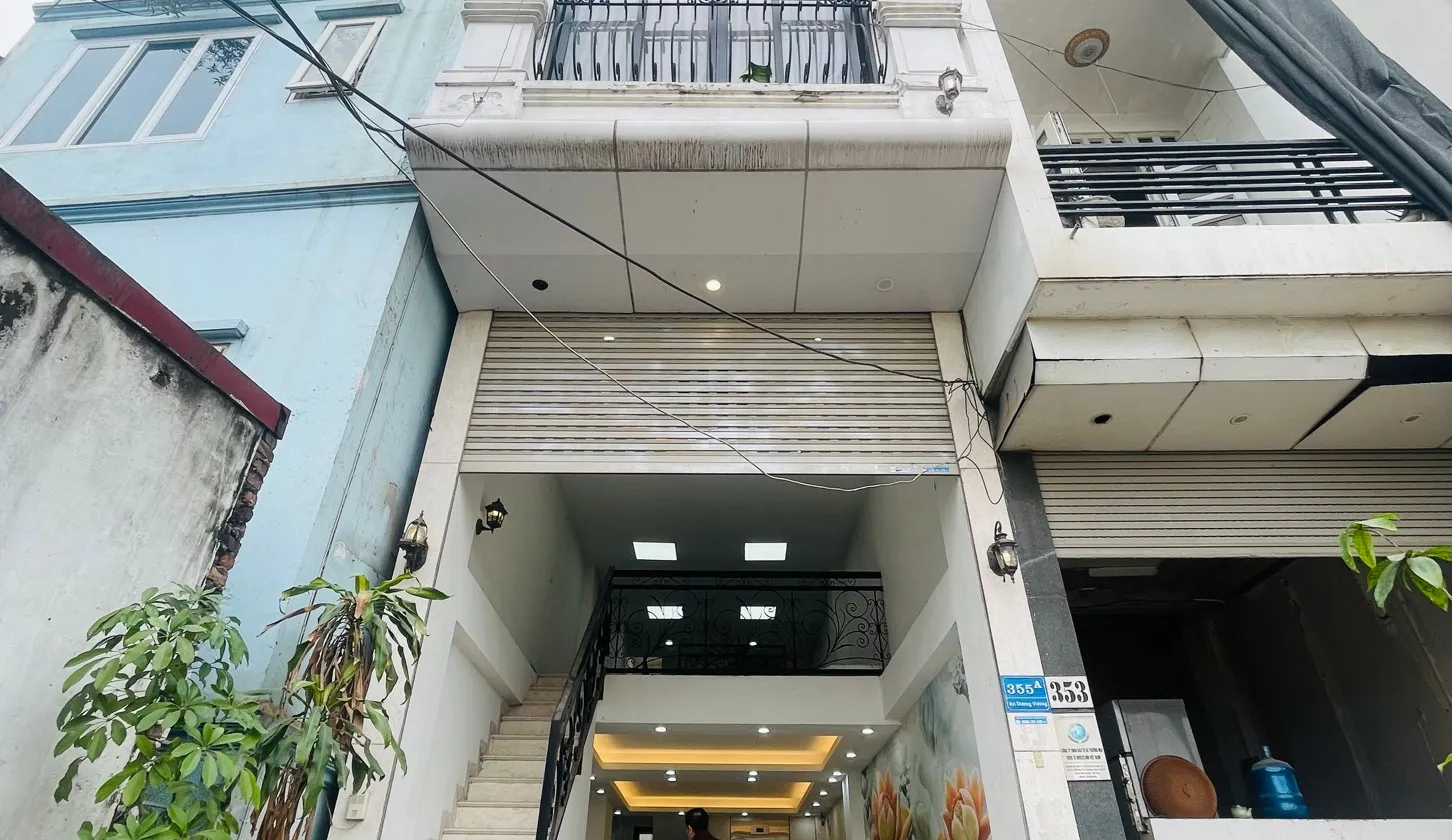 Nhà mặt phố 9 tầng view sông Hồng, kinh doanh đẳng cấp tại An Dương Vương... Bán nhà mặt phố tại Tây Hồ, Hà Nội 01