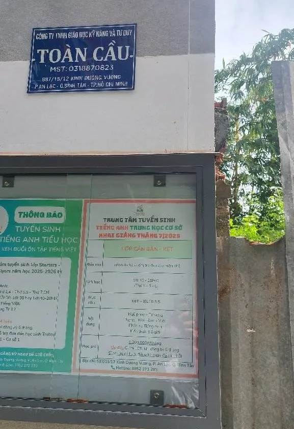 Bán nhà riêng rộng 245m2 tại Bình Tân, giá 16.8 tỷ... Bán nhà riêng tại An Lạc, Hồ Chí Minh 01