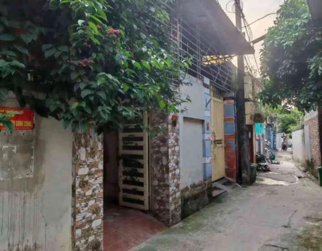 Bán nhà riêng kiên cố, diện tích 86.6m² tại Văn Xá, Nhị Khê, giá 10 tỷ đồng... Bán nhà riêng tại Thường Tín, Hà Nội 01