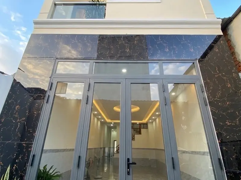 Bán nhà riêng 2 tầng tại Bình Hưng Hòa, hẻm rộng gần Lê Trọng Tấn, 5 phòng ngủ... Bán nhà riêng tại Bình Hưng Hòa, Hồ Chí Minh 01
