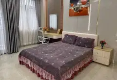 MÃ SỐ: 694 Nhà thang máy

🏠 GÒ VẤP – GẦN CHỢ THẠCH ĐÀ – PHẠM VĂN CHIÊU

💰 10,8 TỶ – BỚT LỘC

📏 D... Bán nhà riêng tại An Hội Tây, Hồ Chí Minh 14