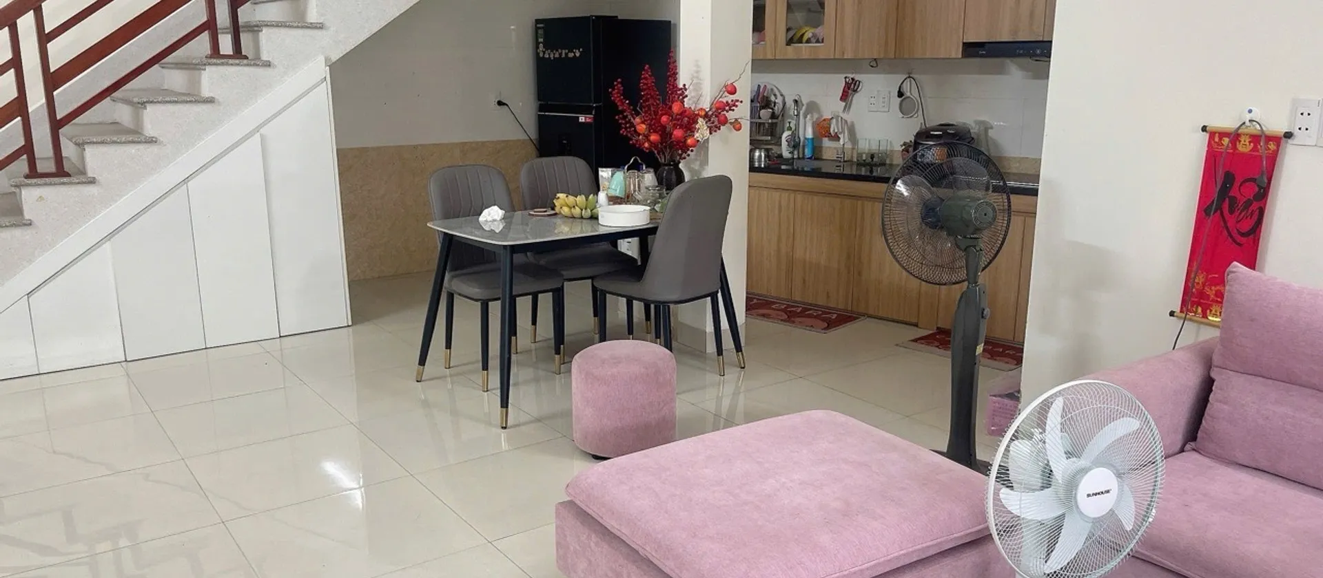 Nhà 2 Tầng Siêu Đẹp Sát Ngã Tư Phố Nỷ – 50 m ra quốc lộ 3... Bán nhà riêng tại Trung Giã, Hà Nội 01