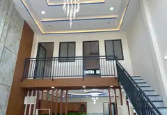 Nhà mặt phố 2 tầng 5x12m ngay chợ Xuân Thới Thượng, Hóc Môn, giá 4.x tỷ... Bán nhà mặt phố tại Bà Điểm, Hồ Chí Minh 02