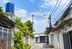 2.95T - SHR - 5x22m - 2 tầng - 4PN - hẻm xe hơi 6m - chỉ khoảng 29tr/m² - Khu phân lô, dân trí.... Bán nhà riêng tại Bà Điểm, Hồ Chí Minh 03