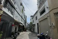 Nhà 5 tầng 5PN tại Tân Phú, giá 8.8 tỷ, mặt tiền 4m... Bán nhà riêng tại Tân Sơn Nhì, Hồ Chí Minh 10