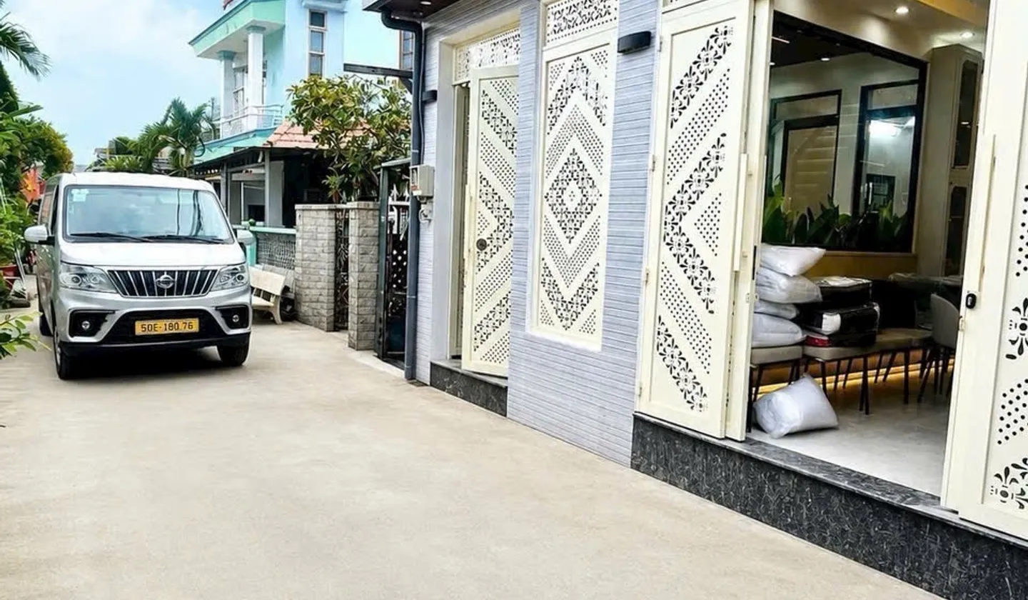 Bán nhà riêng 2 tầng hướng Đông Nam tại Nhà Bè, khu dân cư an ninh, mặt tiền hẻm xe tải... Bán nhà riêng tại Nhà Bè, Hồ Chí Minh 01
