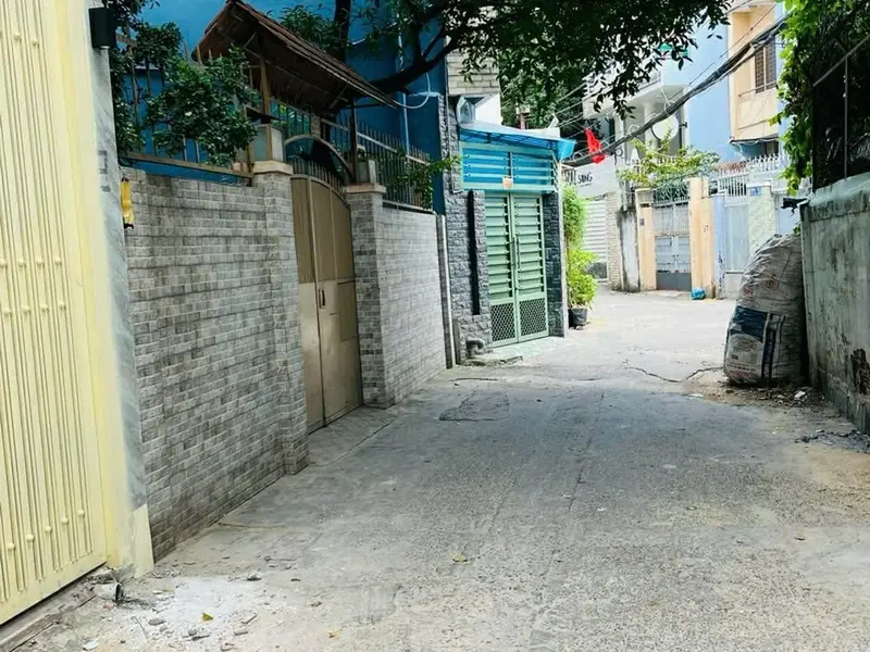 BÁN NHÀ HXH ĐẬU NGÀY ĐÊM – 110M (5,1x22M) NỞ HẬU 5,8M - 13PN - NHỈNH 15 TỶ... Bán nhà riêng tại Gia Định, Hồ Chí Minh 01