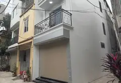 Bán nhà riêng 5 tầng lô góc tại Thạch Bàn, quận Long Biên, diện tích 32m²... Bán nhà riêng tại Long Biên, Hà Nội 01