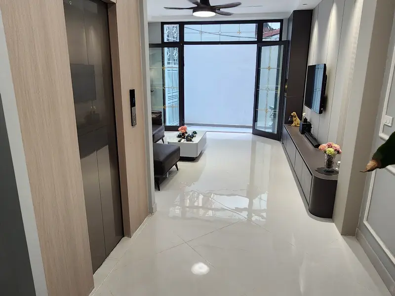 CÁCH 3 BƯỚC CHÂN OTO - 6 TẦNG - THANG MÁY - SỔ 48M2 - LÊ TR TẤN/ TRẦN ĐIỀN... Bán nhà riêng tại Phương Liệt, Hà Nội 01