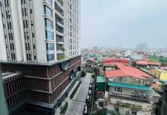 Căn hộ góc cao cấp tại trung tâm Hai Bà Trưng, diện tích 105m2... Bán căn hộ chung cư tại Vĩnh Tuy, Hà Nội 06