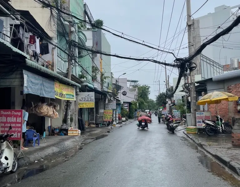 Nhà mặt phố kinh doanh đắc địa, tiềm năng xây dựng tối ưu tại trung tâm quận... Bán nhà mặt phố tại An Hội Tây, Hồ Chí Minh 01