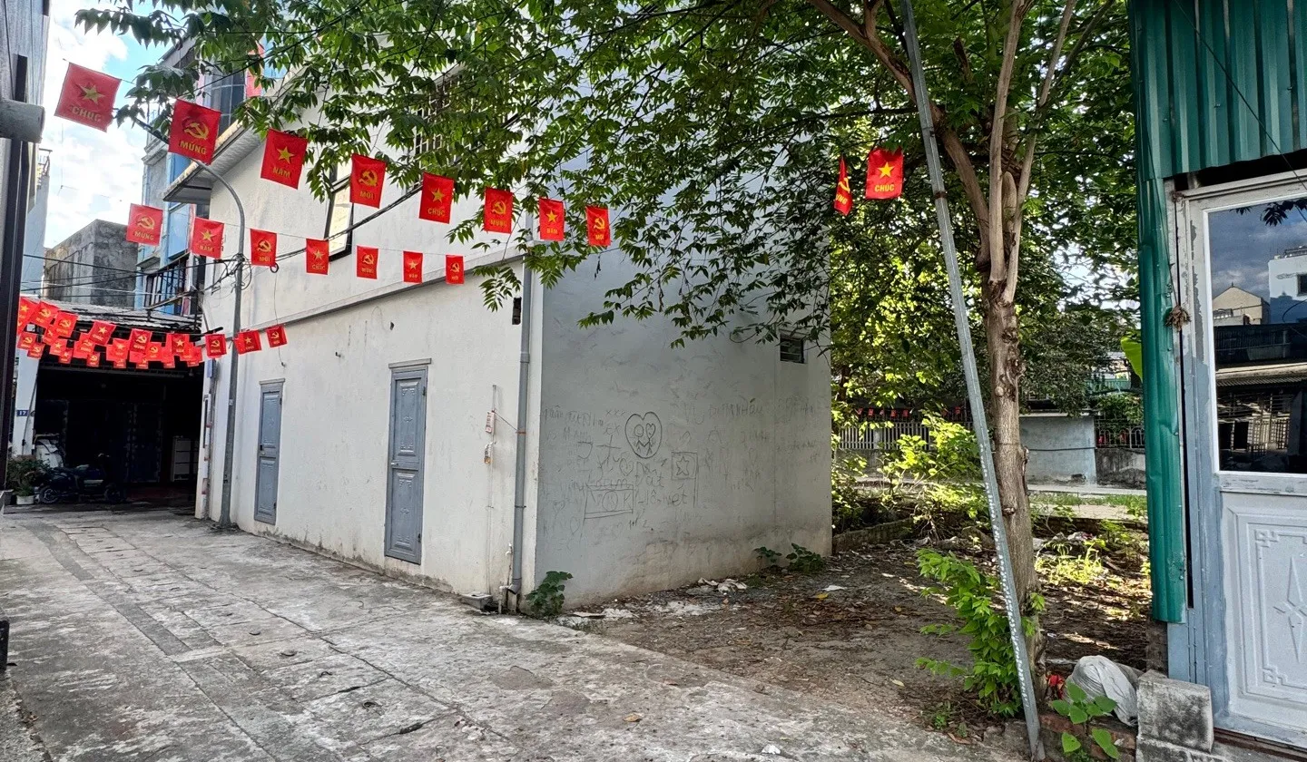 Bán nhà 1 tầng gần đại lộ Thăng Long, ô tô đỗ cửa 40m2... Bán nhà riêng tại An Khánh, Hà Nội 01