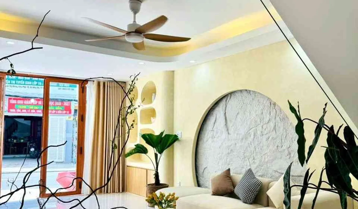 Bán nhà mặt phố 3 tầng 73.4m² hướng tây bắc tại thị trấn Nhà Bè... Bán nhà mặt phố tại Nhà Bè, Hồ Chí Minh 01