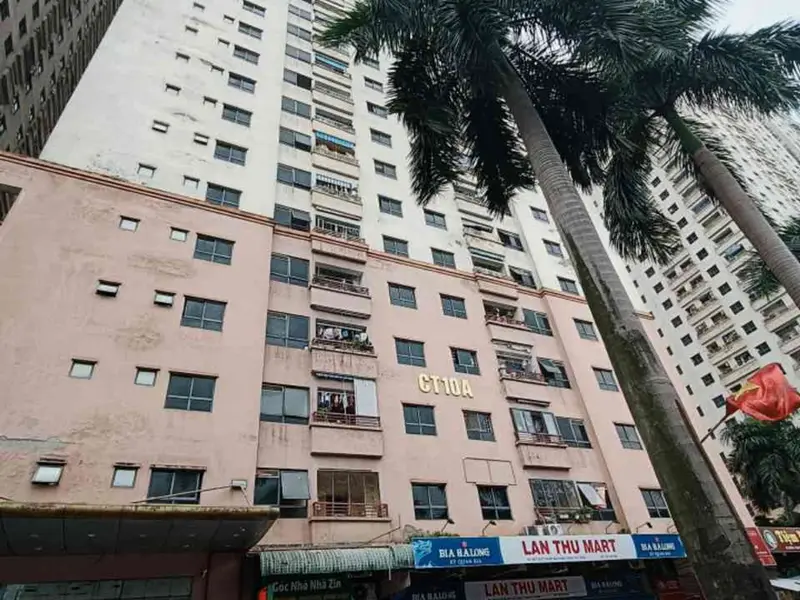 Cơ hội sở hữu căn hộ lô góc tầng trung tại Đại Thanh đang chờ bạn... Bán căn hộ chung cư tại Đại Thanh, Hà Nội 01