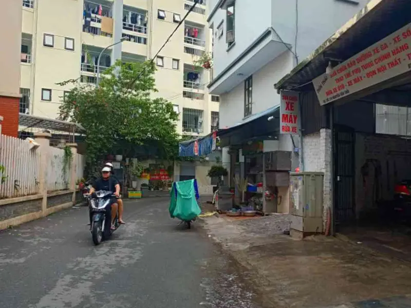 Nhà Mặt Phố Hà Đông - Diện Tích Rộng, Gần Làng Việt Kiều... Bán nhà mặt phố tại Hà Đông, Hà Nội 01