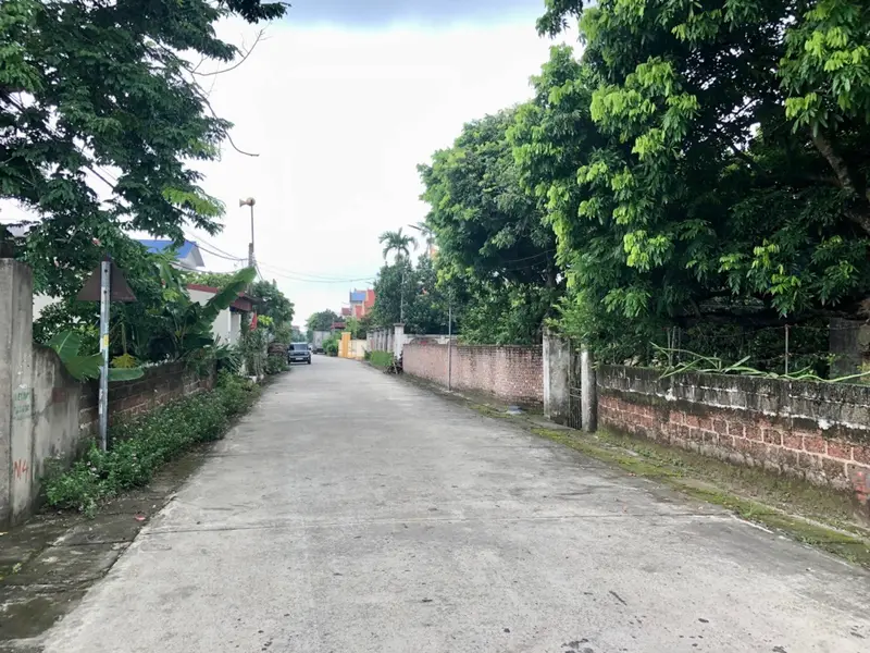 Bán đất xã Khoái Châu, Hưng Yên, diện tích 146,5m², pháp lý cơ sở... Bán đất tại Khoái Châu, Hưng Yên 01