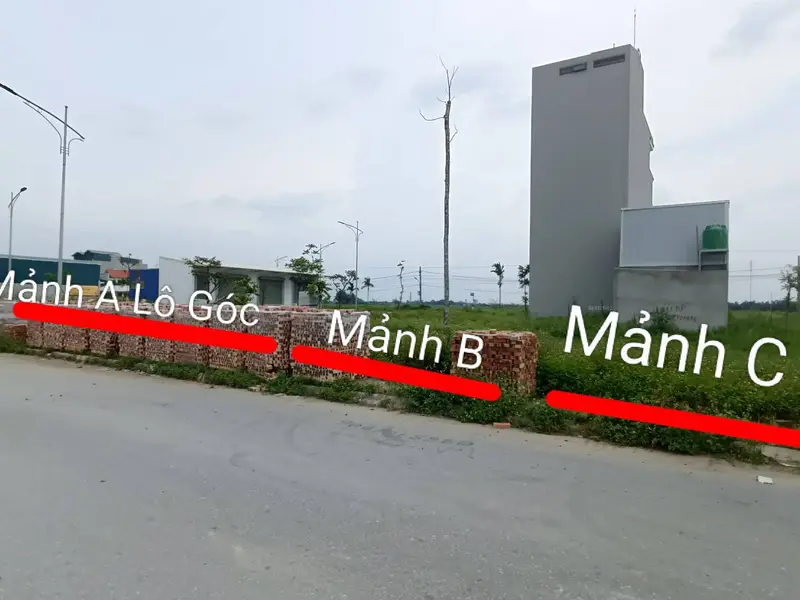Đất mặt tiền ôtô tải đỗ ngày đêm, đầu tư sinh lời tại Mỹ Hào... Bán owner_side tại Tân Hưng, Hưng Yên 01