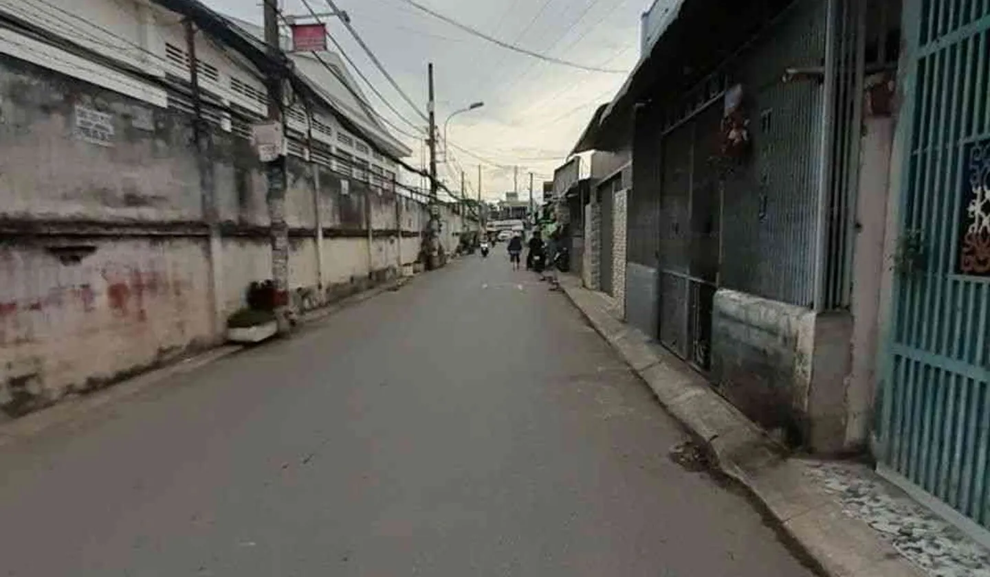 Bán nhà riêng 3 tầng 7 phòng trọ tại An Dương Vương, bình phú hẻm xe hơi, pháp lý đầy đủ chỉ 5 tỷ 6... Bán nhà riêng tại Bình Phú, Hồ Chí Minh 01