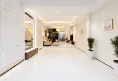 Nhà mặt phố giá tốt ven công viên - Thang máy, Full nội thất, đáng sở hữu ngay... Bán nhà mặt phố tại Tân Mỹ, Hồ Chí Minh 03