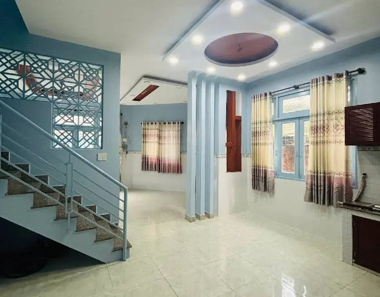BÁN NHÀ ĐẸP CẠNH TỈN.H LỘ 10 - KHU TÊN LỬ.A - HẺM XE HƠI - NGANG KHỦNG g 7M... Bán nhà riêng tại Bình Tân, Hồ Chí Minh 01