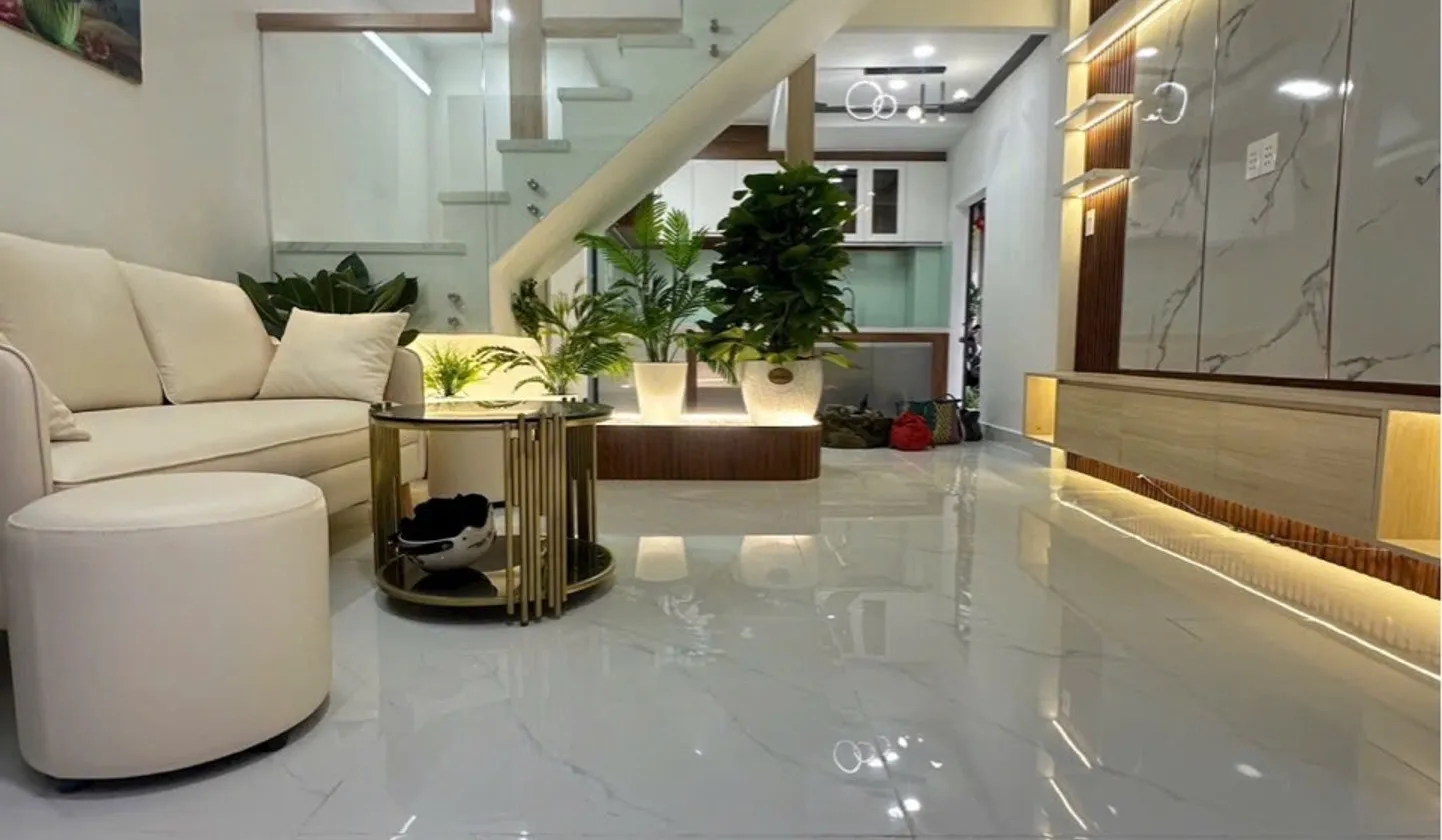 🎉TÂN PHÚ - NHÀ MỚI 3 TẦNG - DƯỚI 4,25 ĐỒNG🎉... Bán nhà riêng tại Phú Thọ Hòa, Hồ Chí Minh 01