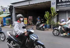 Bán nhà mặt phố phường Phú Lâm, TP. HCM, mặt tiền kinh doanh rộng 8m, diện tích 75m2... Bán nhà mặt phố tại Phú Lâm, Hồ Chí Minh 03