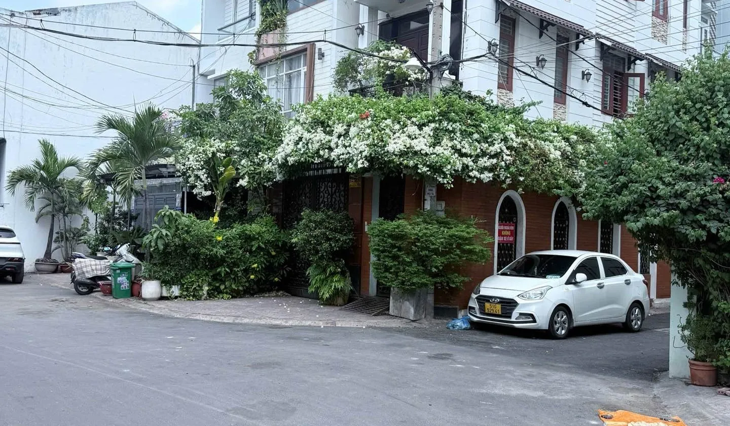 💥NGAY EMART PHAN HUY ÍCH 4 TẦNG FULL NỘI THẤT – 8TY8 TL... Bán nhà riêng tại An Hội Tây, Hồ Chí Minh 01