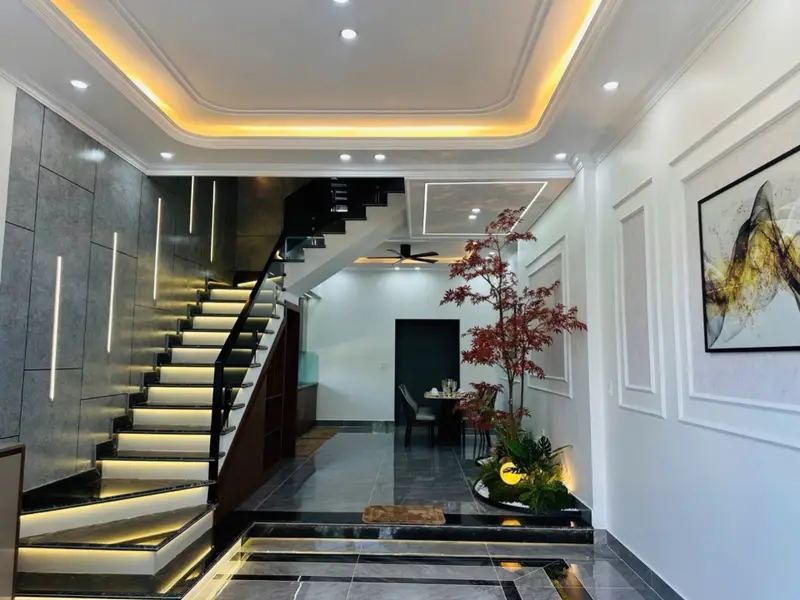 Nhà 4 tầng hiện đại ở An Dương, tiện nghi đầy đủ... Bán nhà riêng tại An Dương, Hải Phòng 01