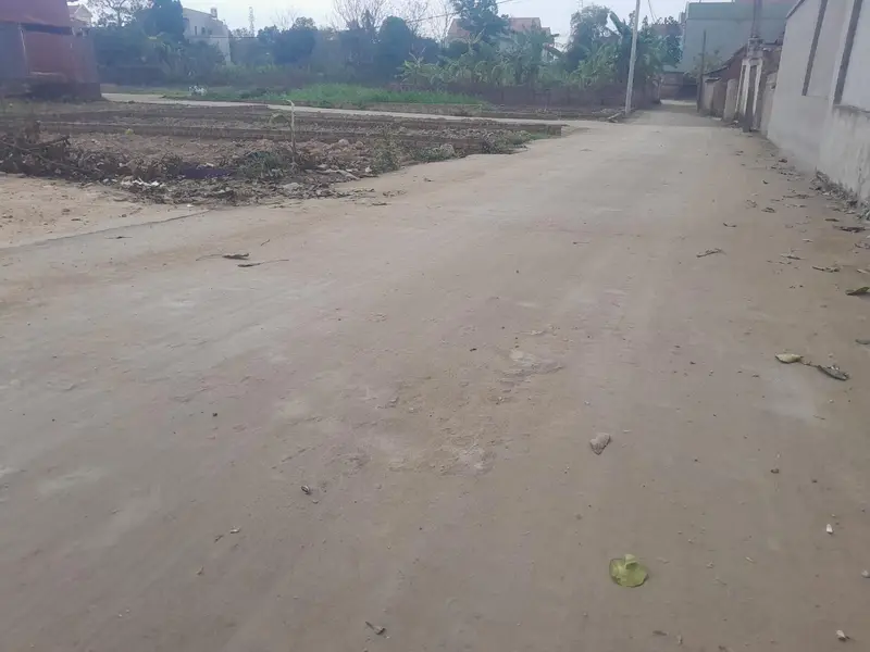 ĐẤT PHÂN LÔ - Ô TÔ TRÁNH - CỘNG HÒA - SÓC SƠN - GẦN SÂN GODL - ĐỀN SÓC - GIÁ NGON... Bán đất tại Sóc Sơn, Hà Nội 01