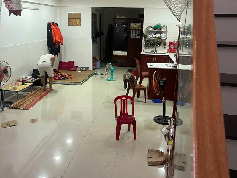 Bán nhà riêng 3 tầng 54m2 hướng Đông tại quận Hải Châu, Đà Nẵng... Bán nhà riêng tại Hải Châu, Đà Nẵng 01
