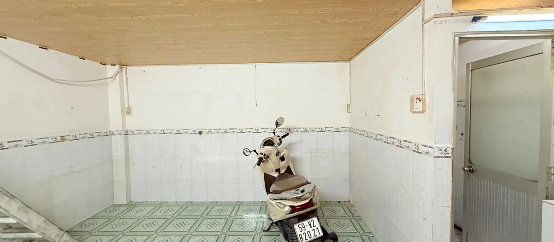 Bán nhà 2 tầng diện tích 26m² tại phường 14, quận Gò Vấp... Bán nhà riêng tại An Hội Tây, Hồ Chí Minh 01