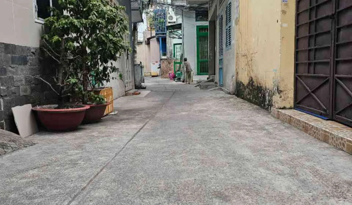 Bán nhà riêng 4 tầng 110m2 tại phường Hạnh Thông, Hồ Chí Minh, giá 12 tỷ... Bán nhà riêng tại Hạnh Thông, Hồ Chí Minh 01