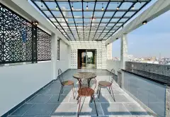 Bán nhà riêng 5 tầng tại phường An Hội Tây, TP. Hồ Chí Minh, diện tích 43m2, giá 10.9 tỷ VNĐ... Bán nhà riêng tại An Hội Tây, Hồ Chí Minh 20